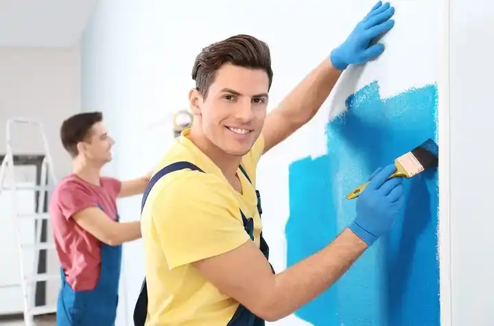 schilderen Krabbendijke
